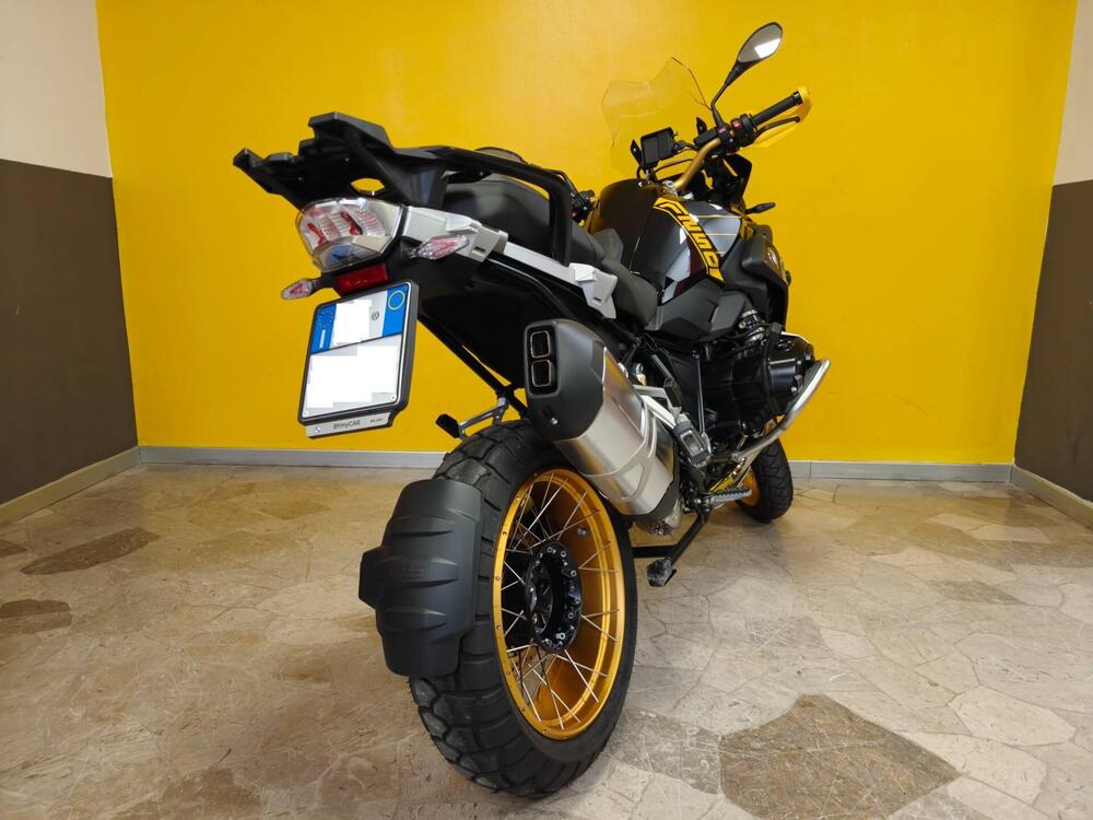 Bmw R 1250 GS - Edition 40 Years GS (2021) (5)
