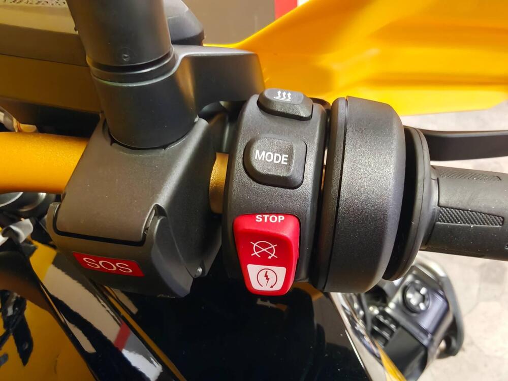 Bmw R 1250 GS - Edition 40 Years GS (2021) (7)