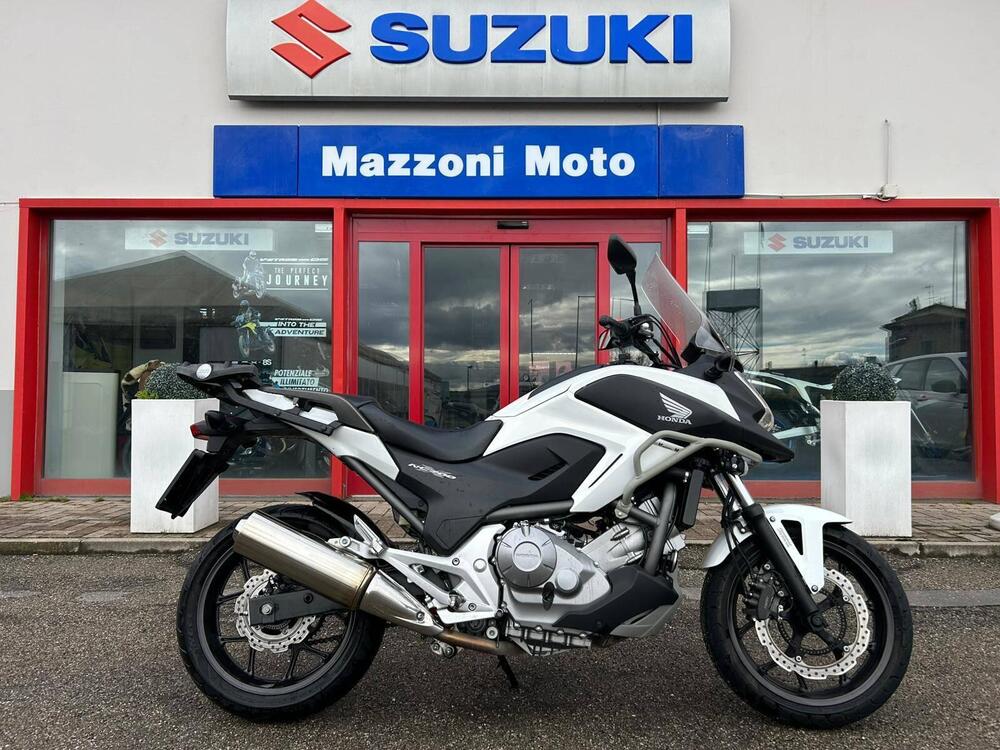 Honda NC700X ABS (2012 - 13)