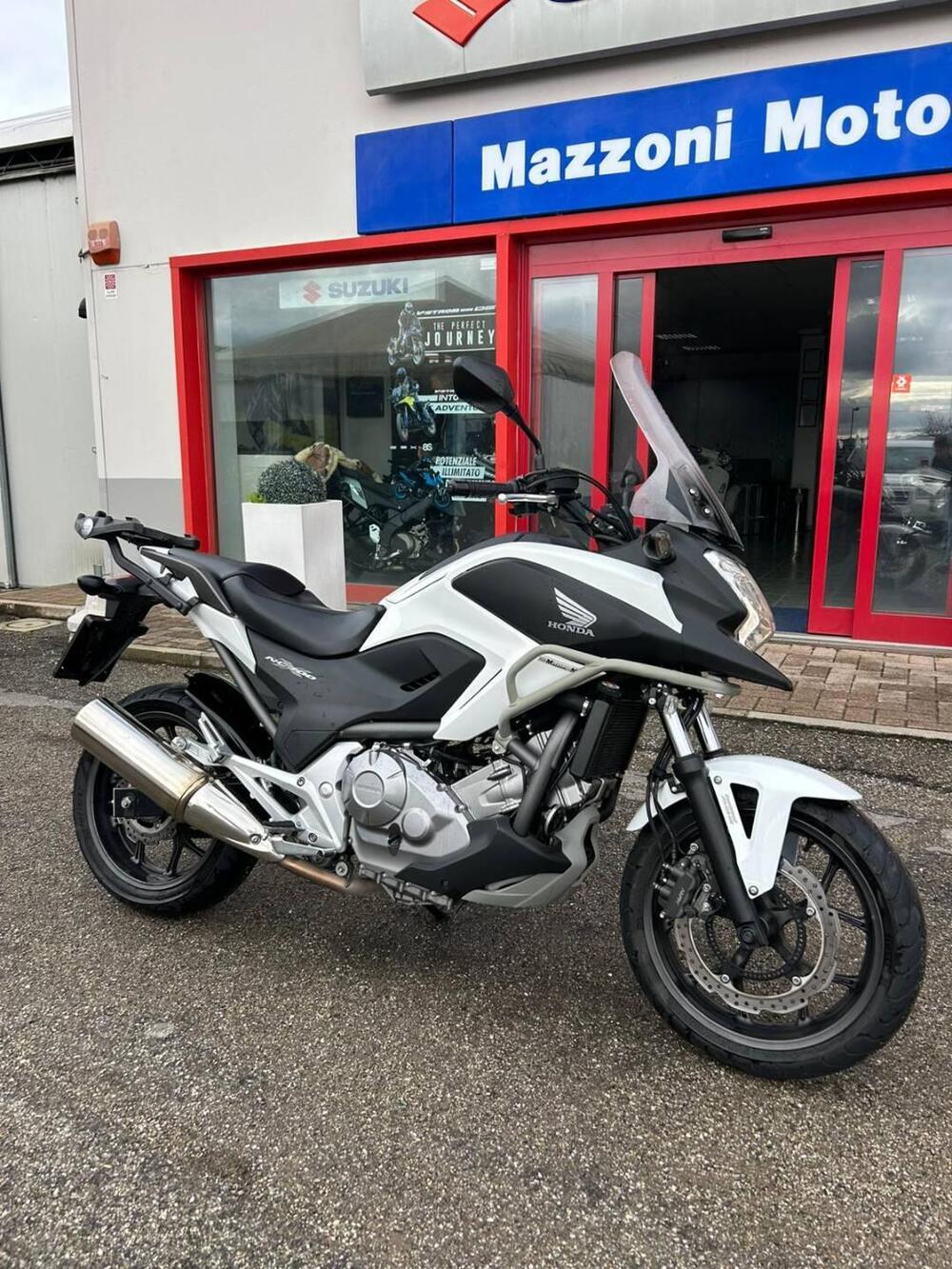 Honda NC700X ABS (2012 - 13) (2)