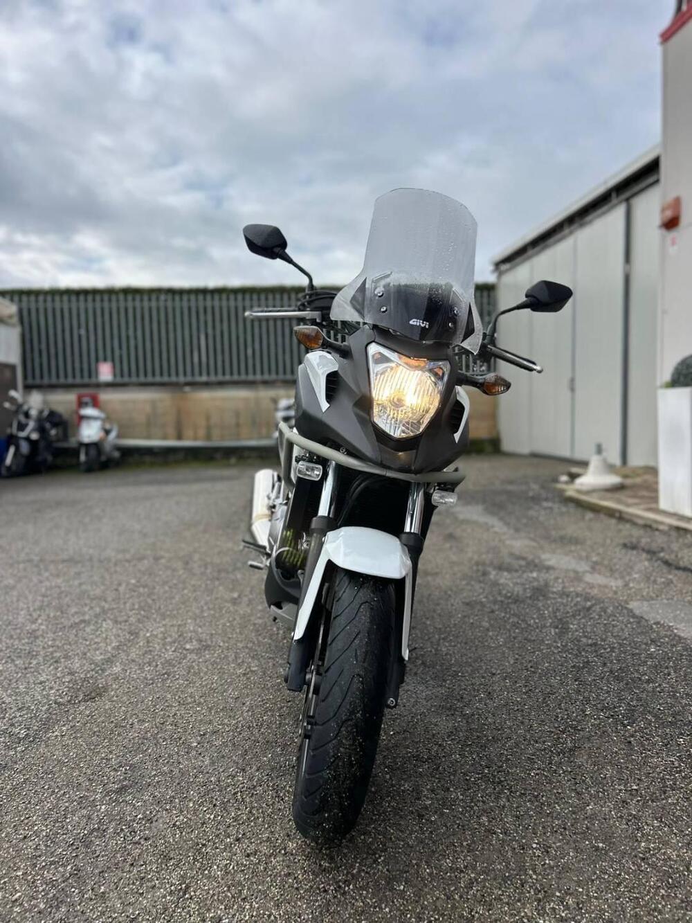 Honda NC700X ABS (2012 - 13) (3)