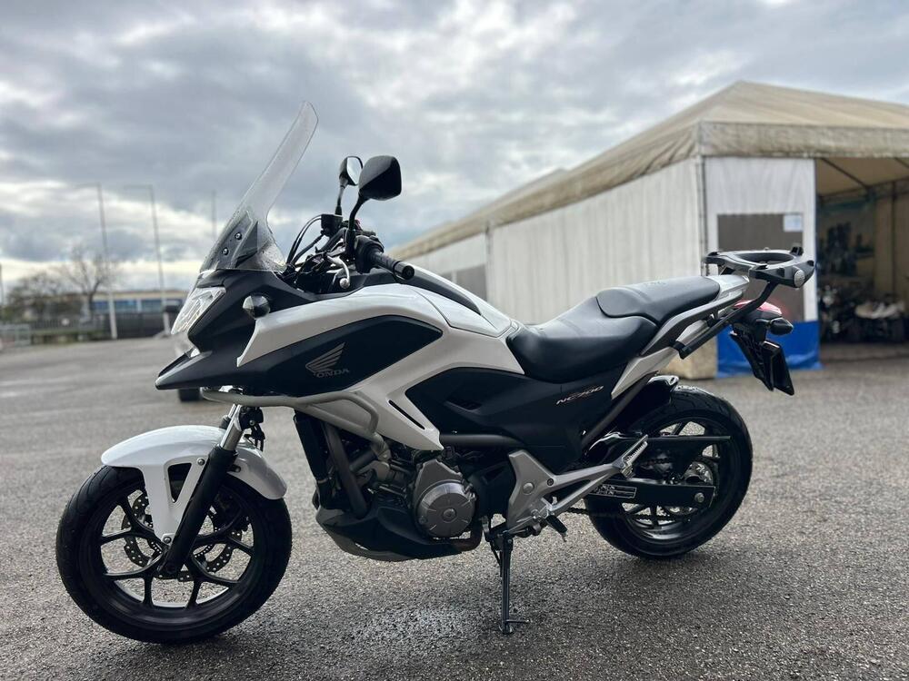 Honda NC700X ABS (2012 - 13) (4)