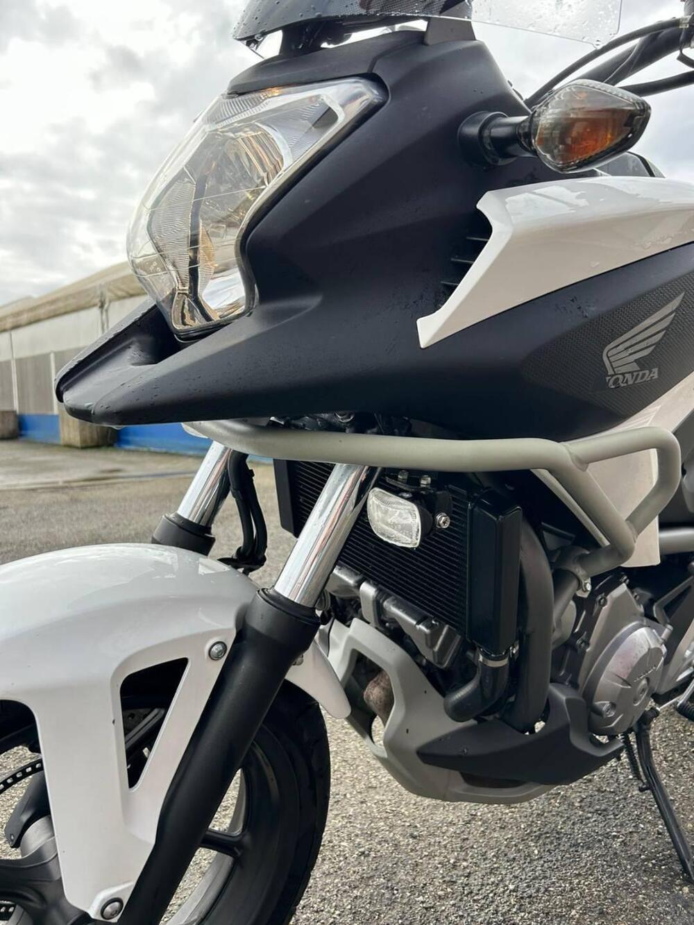 Honda NC700X ABS (2012 - 13) (5)