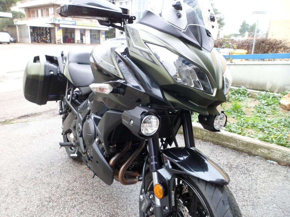 Kawasaki Versys 650 Tourer Plus (2017 - 20) (2)