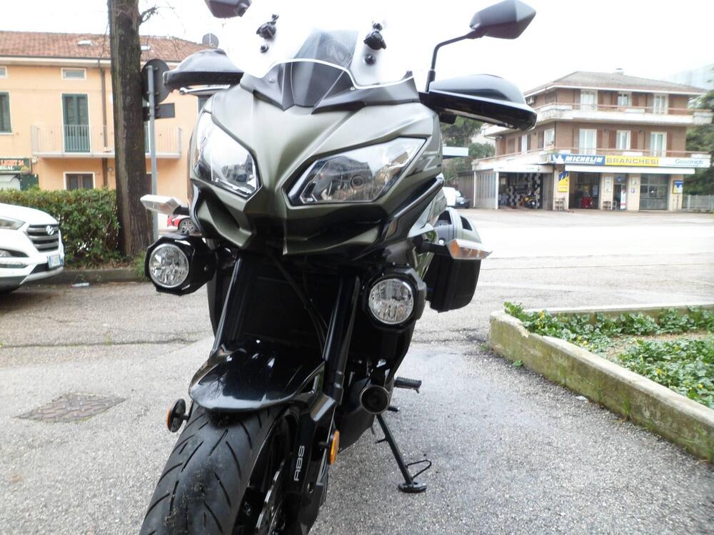 Kawasaki Versys 650 Tourer Plus (2017 - 20) (3)