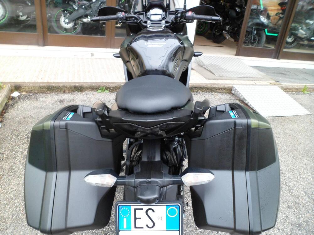 Kawasaki Versys 650 Tourer Plus (2017 - 20) (6)