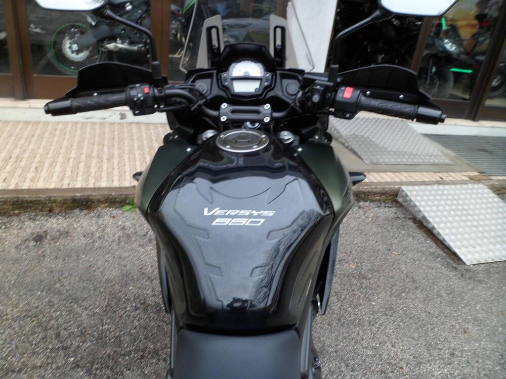 Kawasaki Versys 650 Tourer Plus (2017 - 20) (7)