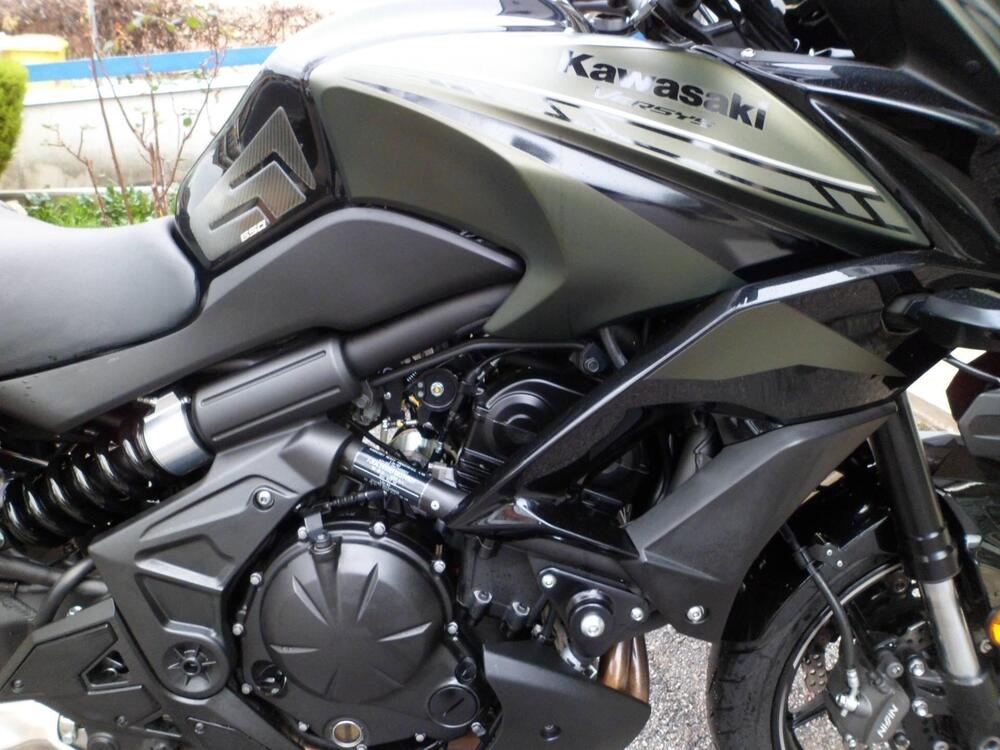 Kawasaki Versys 650 Tourer Plus (2017 - 20) (9)