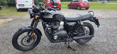 Triumph Bonneville T100 (2017 - 20) usata