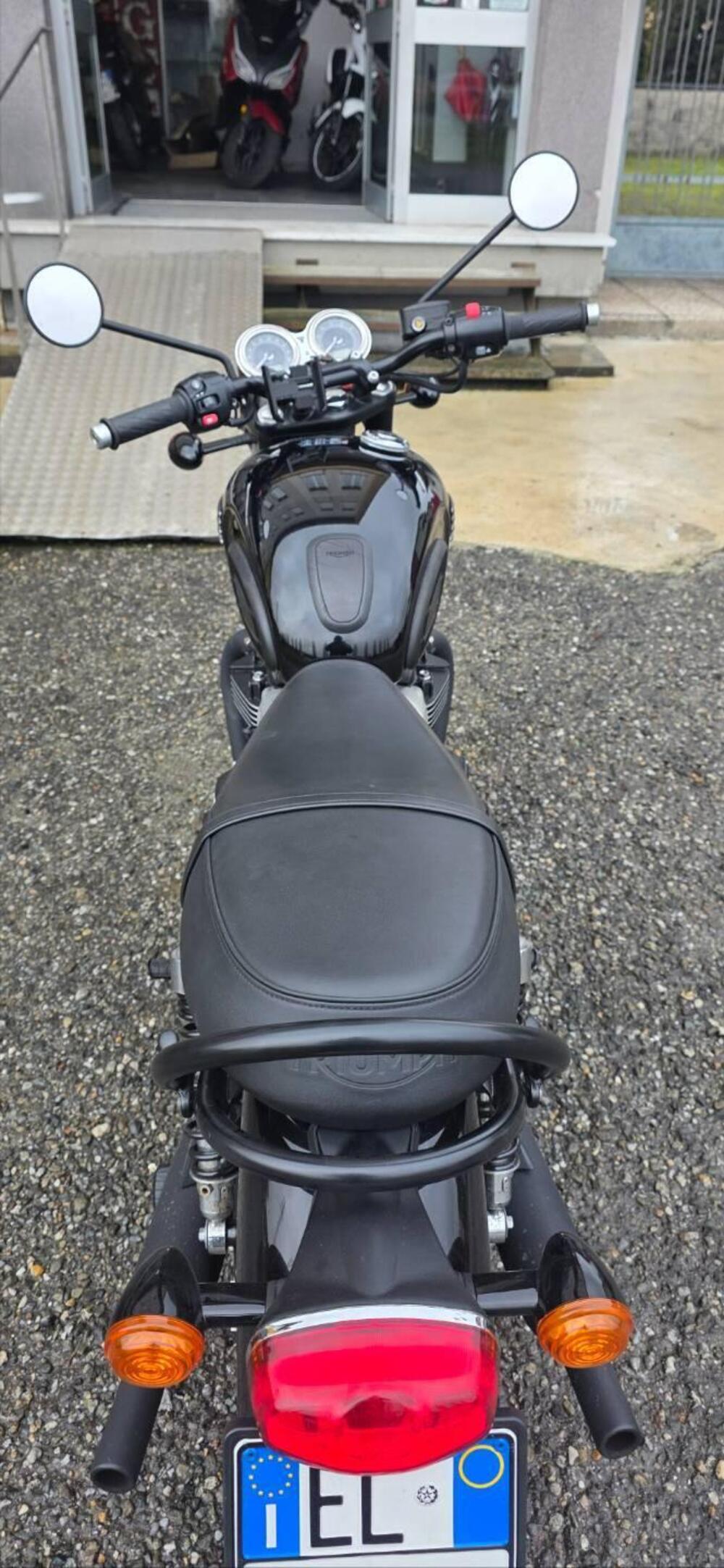 Triumph Bonneville T100 (2017 - 20) (3)