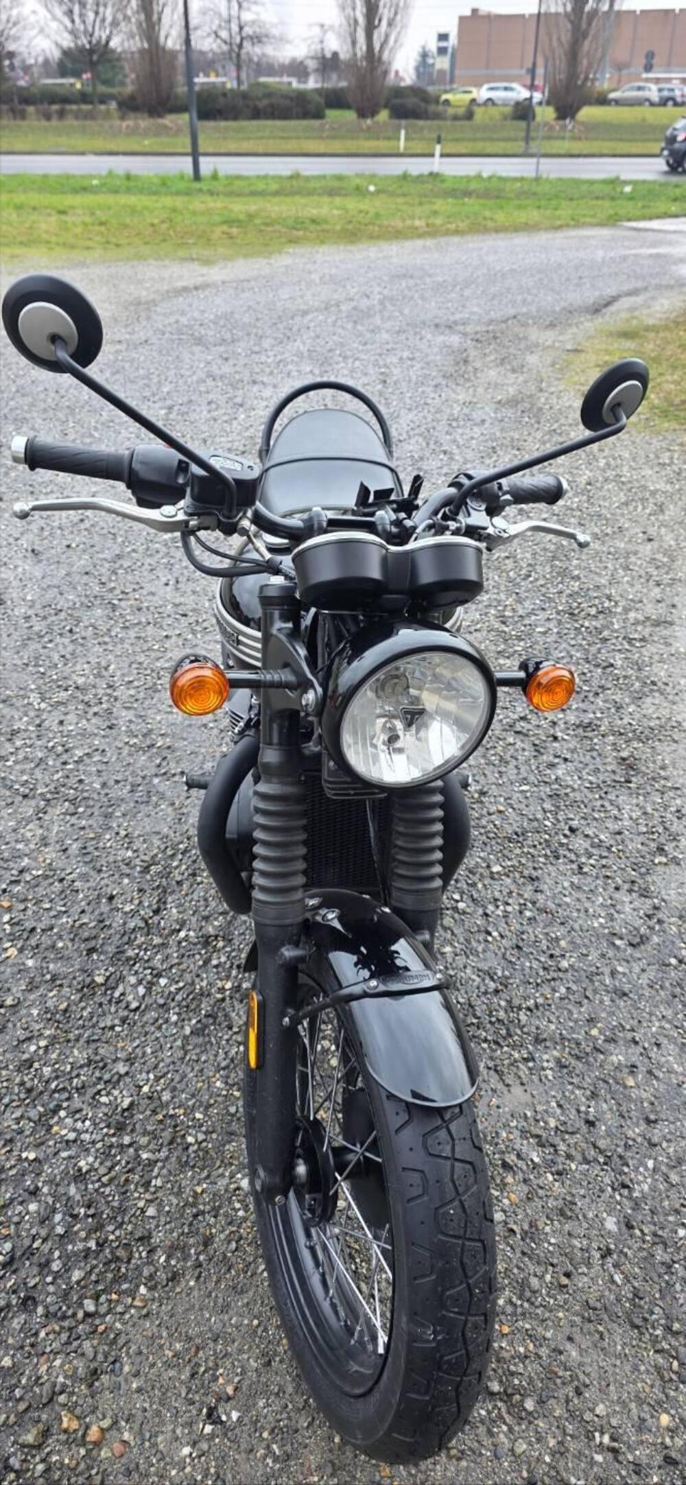 Triumph Bonneville T100 (2017 - 20) (4)