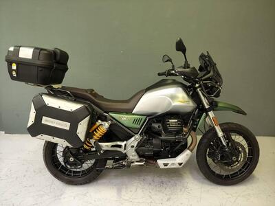 Moto Guzzi V85 TT Centenario (2021 - 22) usata