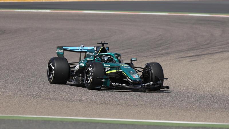 F1 2026, "Abbiamo 400 giri da recuperare e quattro secondi di svantaggio": Stroll rivela i problemi di Aston Martin in Bahrain