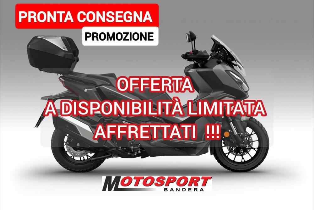 Honda ADV 350 (2025 - 26)