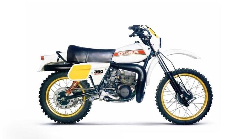 Ossa Desert 350 Desert 350 B.