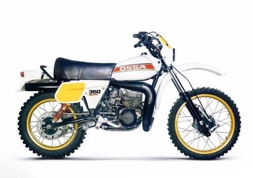 Ossa Desert 350