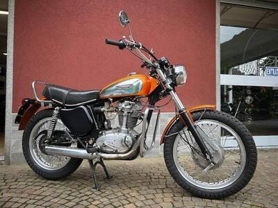 Ducati DM 450 S d'epoca