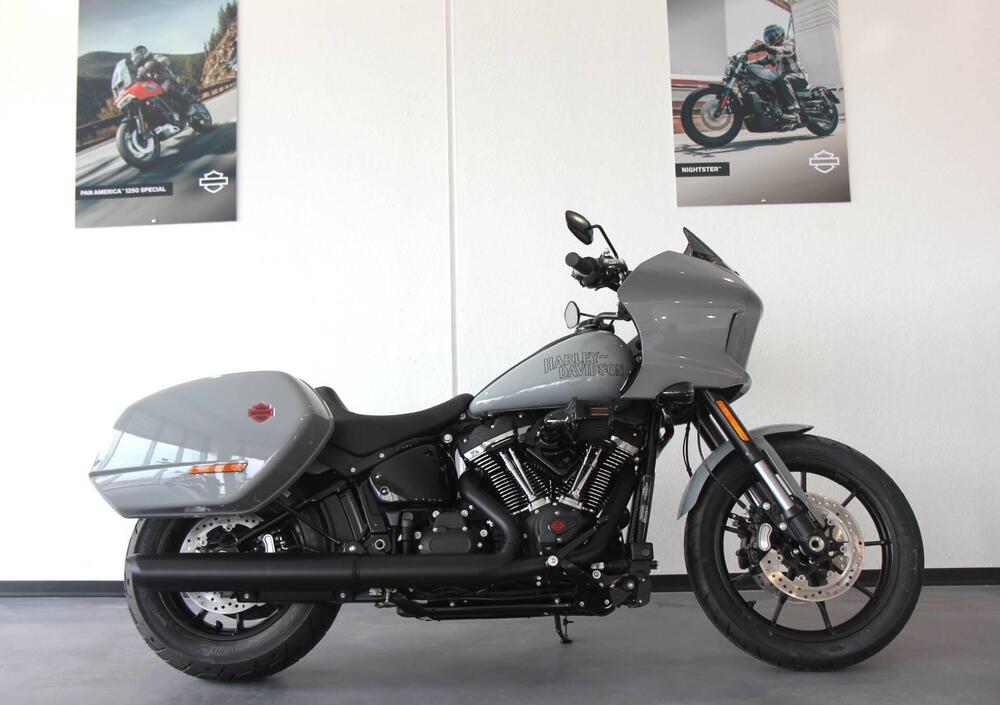 Harley-Davidson Low Rider ST (2025 - 26) (3)