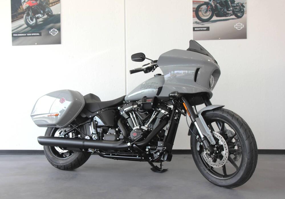 Harley-Davidson Low Rider ST (2025 - 26)