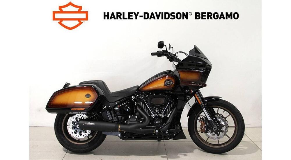 Harley-Davidson Low Rider ST (2022 - 24)