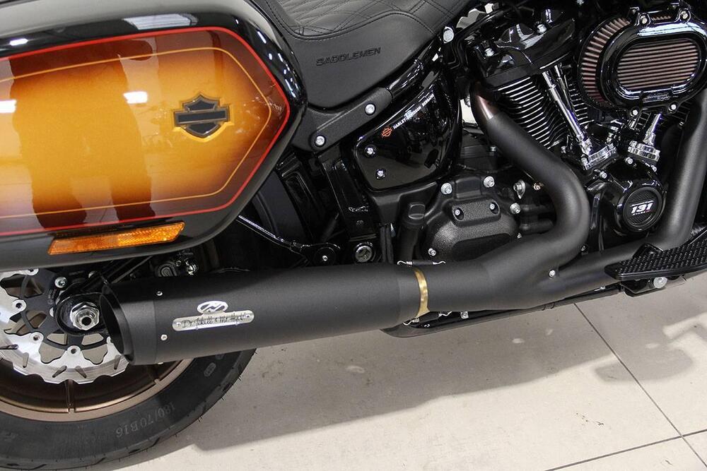 Harley-Davidson Low Rider ST (2022 - 24) (5)