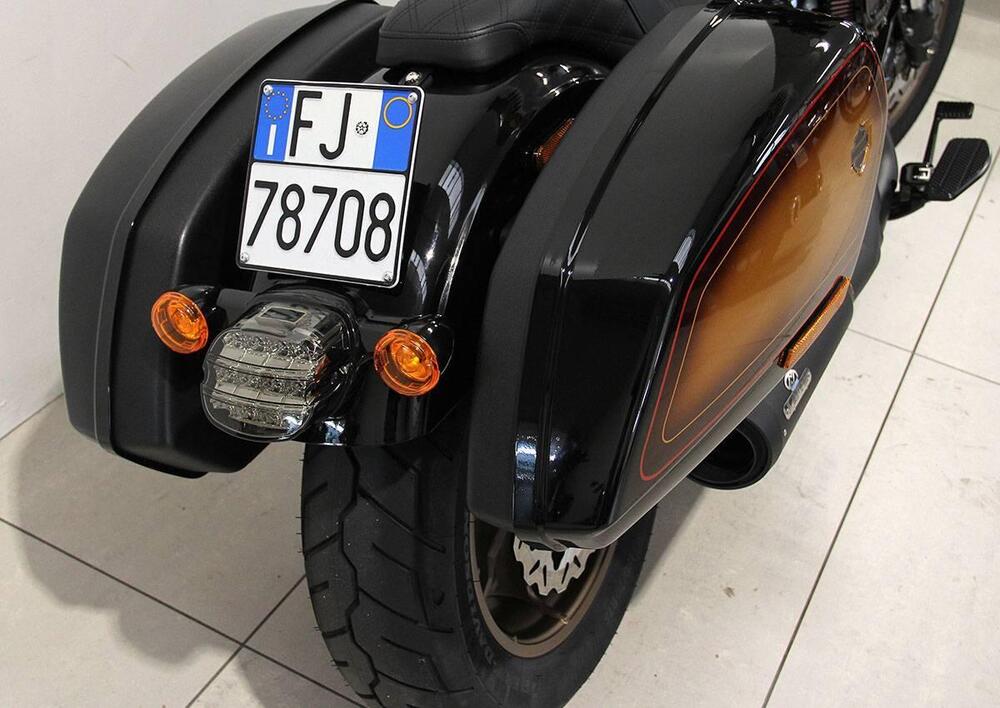 Harley-Davidson Low Rider ST (2022 - 24) (9)