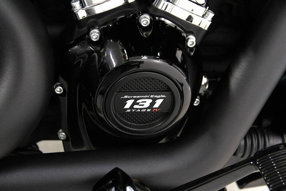 Harley-Davidson Low Rider ST (2022 - 24) (16)