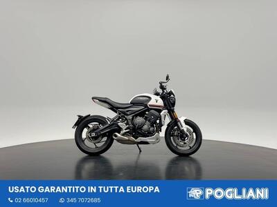 Triumph Trident 660 (2021 - 24) usata
