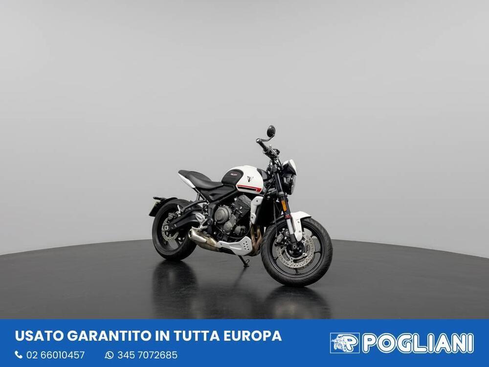 Triumph Trident 660 (2021 - 24) (2)