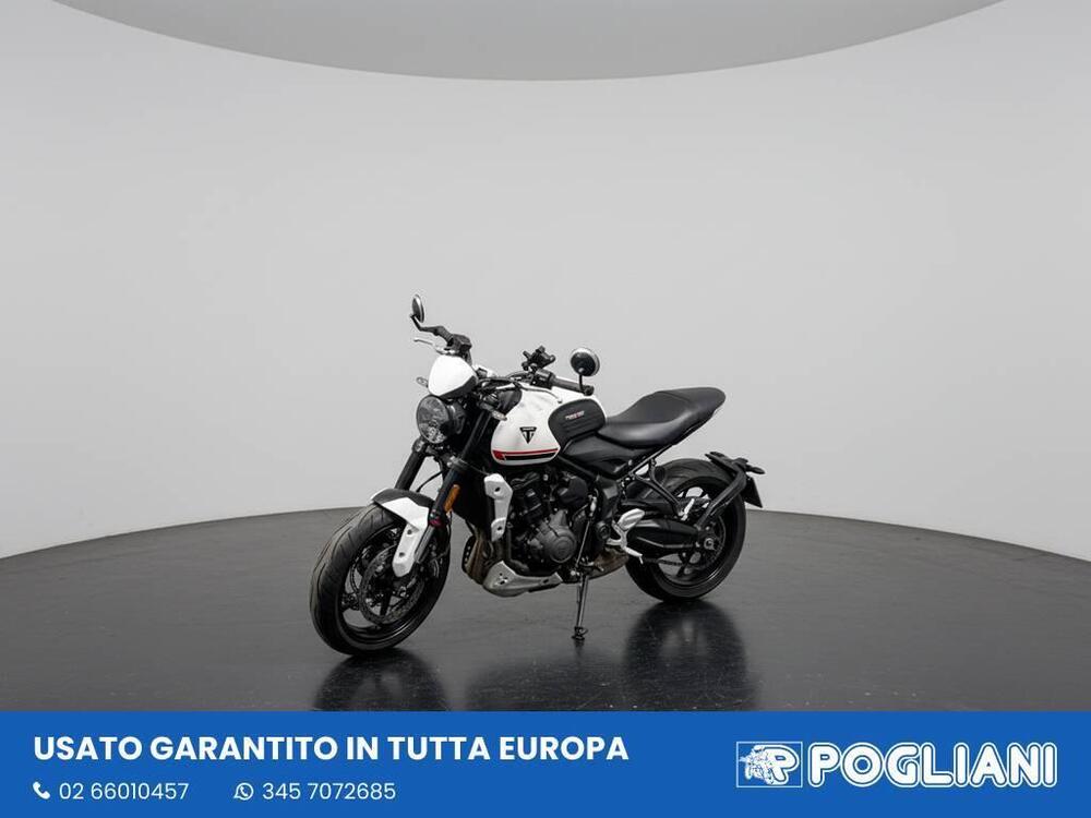 Triumph Trident 660 (2021 - 24) (4)