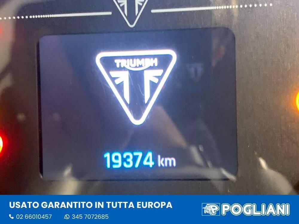 Triumph Trident 660 (2021 - 24) (5)