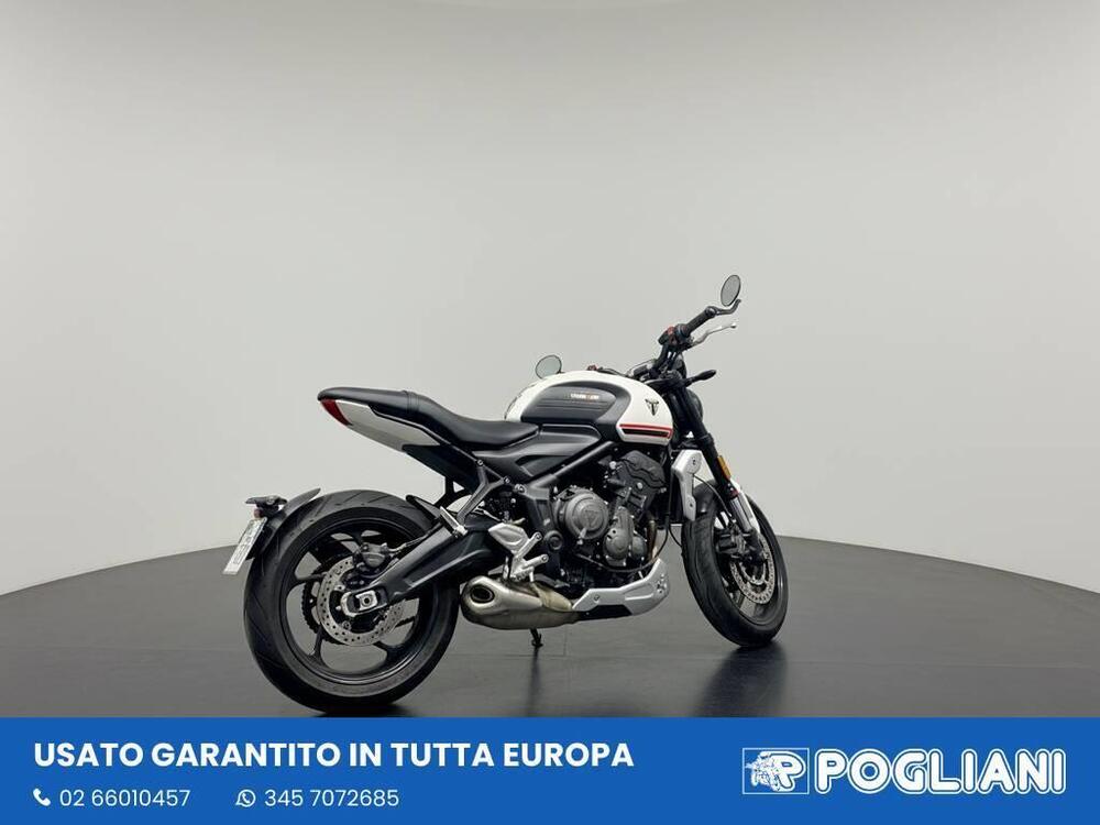 Triumph Trident 660 (2021 - 24) (10)
