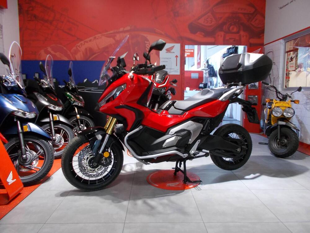 Honda X-ADV 750 DCT Adventure (2021 - 24) (4)