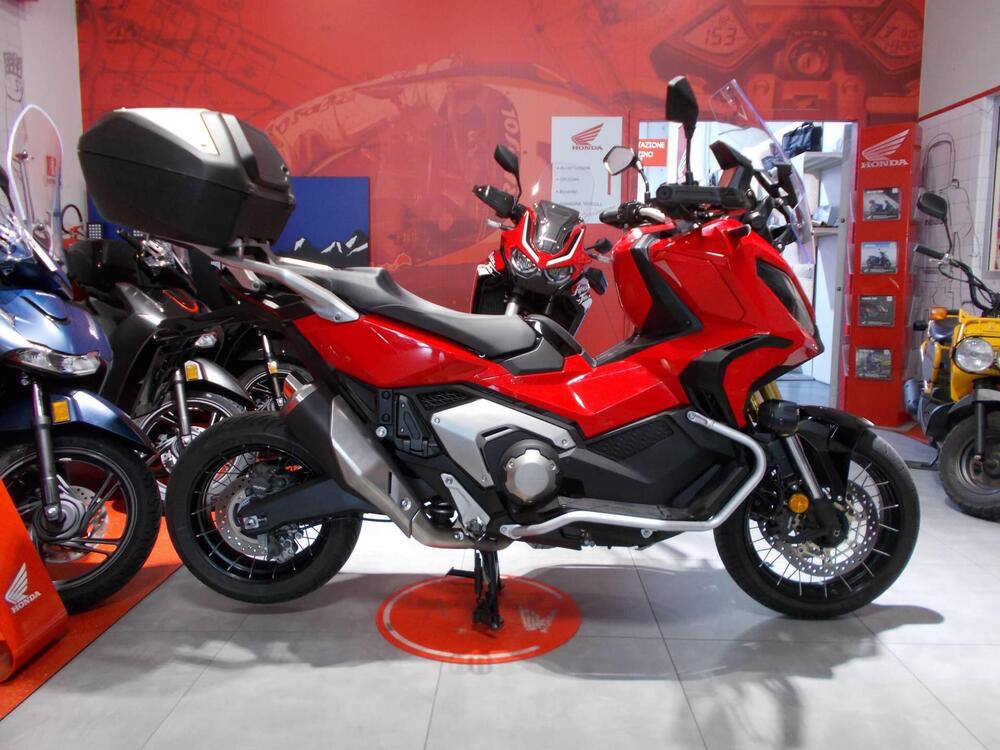 Honda X-ADV 750 DCT Adventure (2021 - 24) (11)