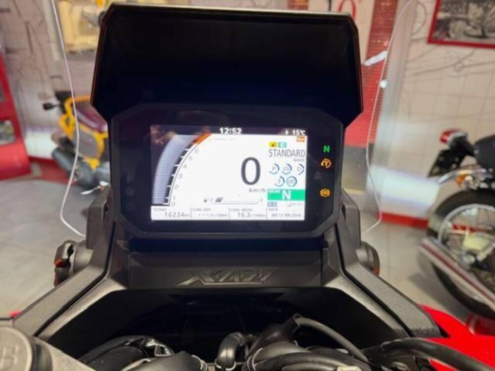 Honda X-ADV 750 DCT Adventure (2021 - 24) (18)