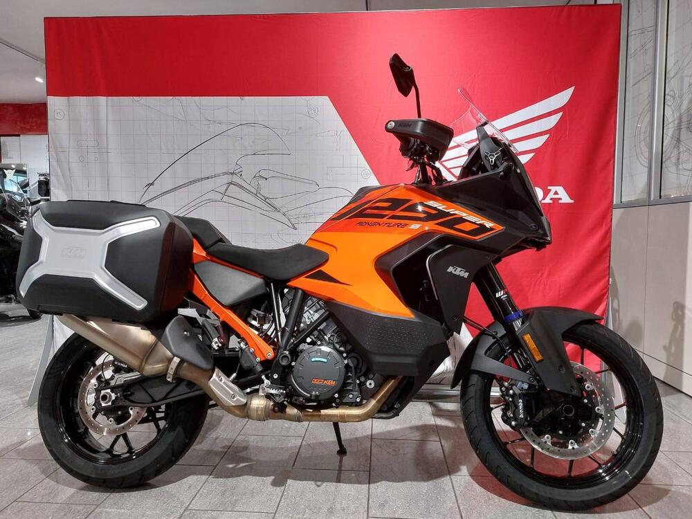 KTM 1290 Super Adventure S (2022 - 25)