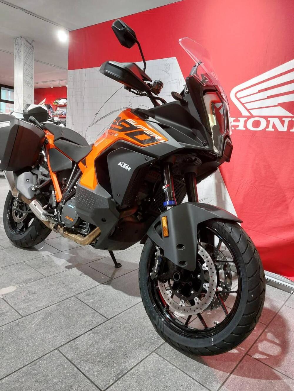KTM 1290 Super Adventure S (2022 - 25) (5)
