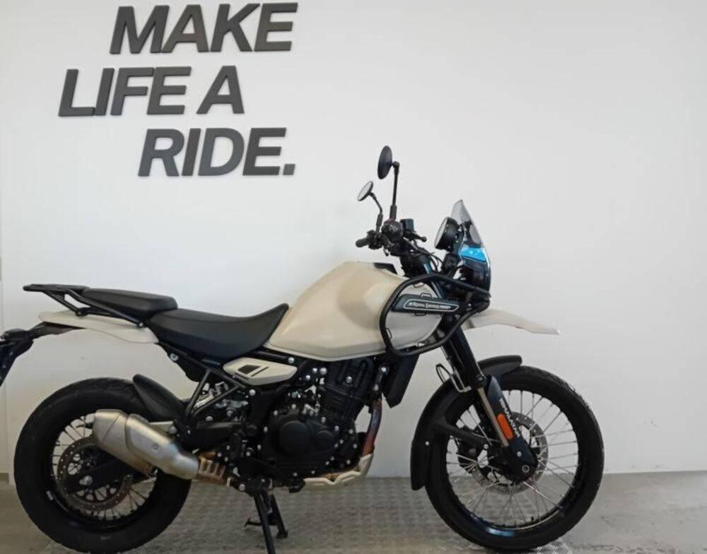 Royal Enfield Himalayan 450 (2024 - 26)