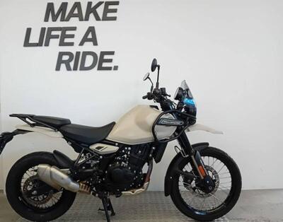 Royal Enfield Himalayan 450 (2024 - 26) usata
