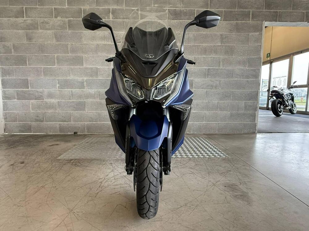 Kymco AK 550 (2017 - 19) (3)