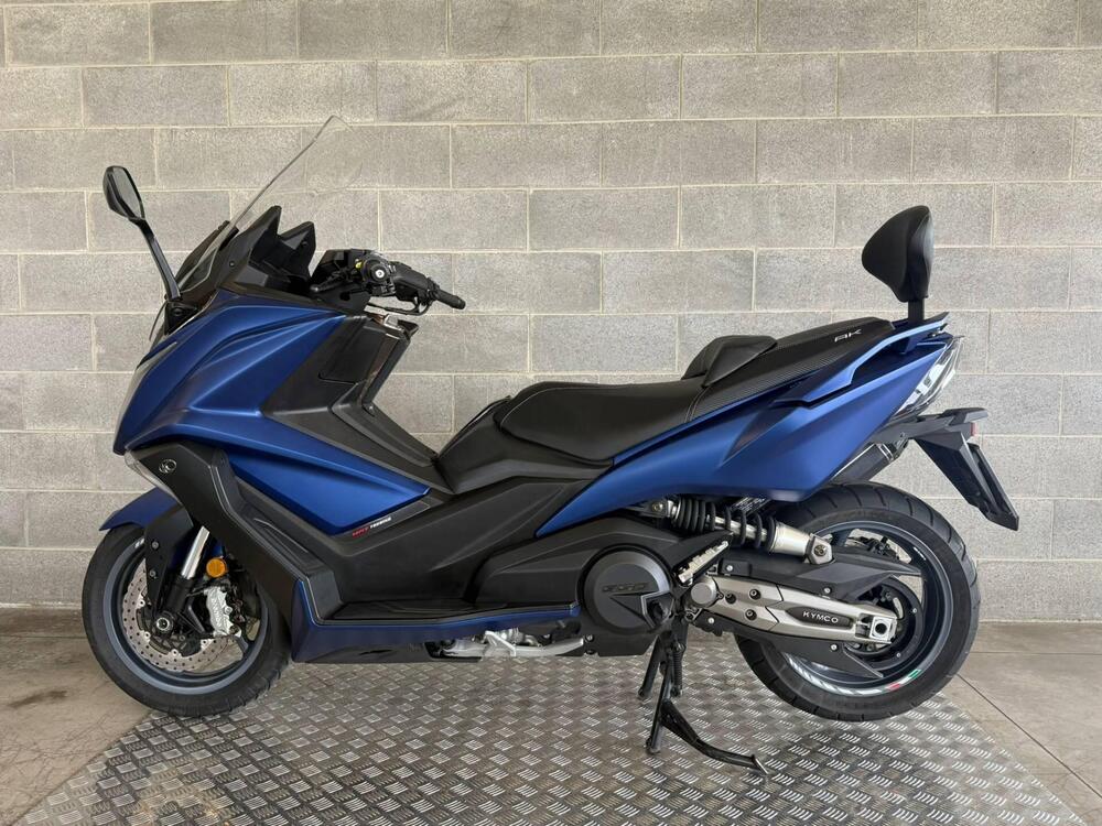 Kymco AK 550 (2017 - 19) (4)