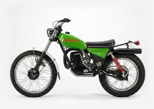 Ossa Trial Special 250