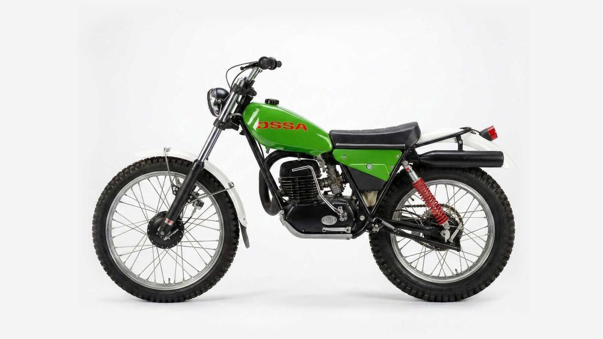 Ossa Trial Special 350