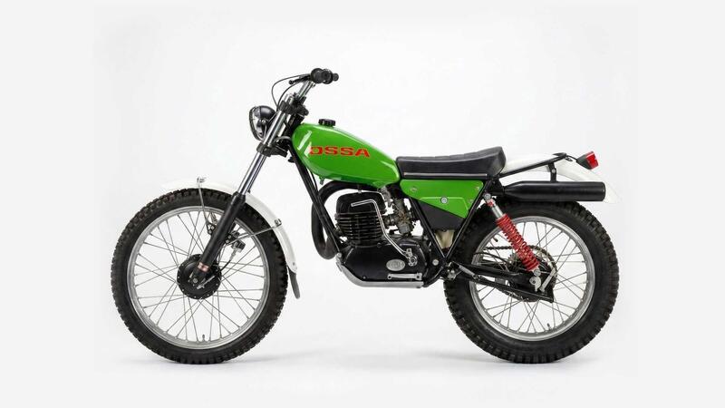 Ossa Trial Special 350 Trial Special 350