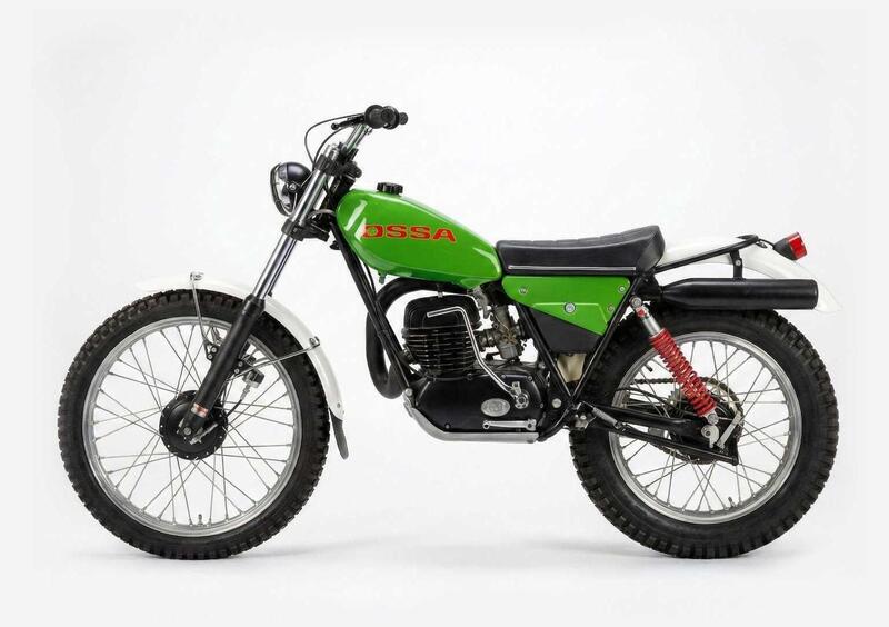 Ossa Trial Special 350 Trial Special 350