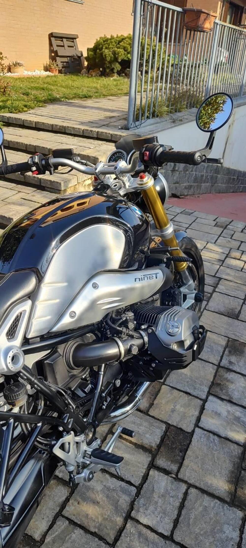 Bmw R nineT 1200 (2017 - 20) (6)