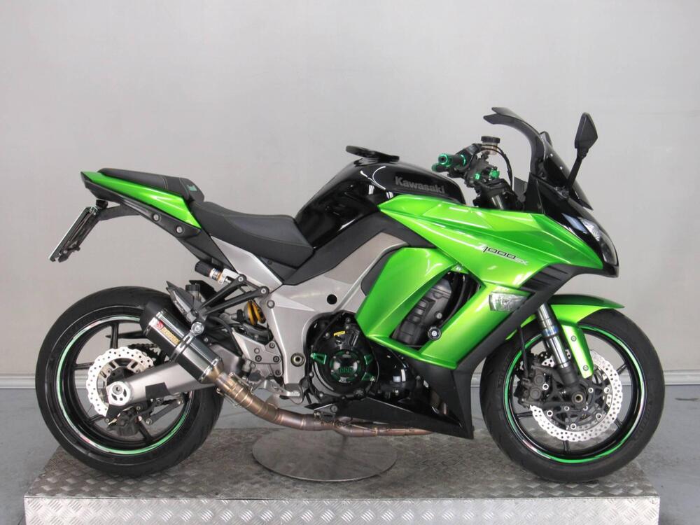 Kawasaki Z 1000 SX (2011 - 13)