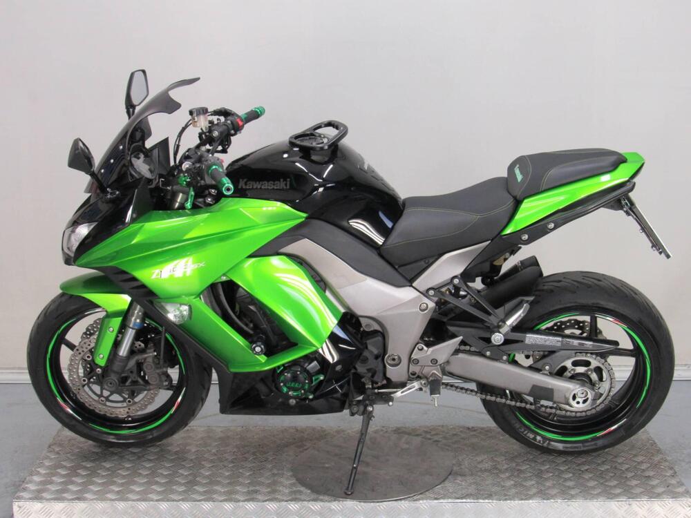 Kawasaki Z 1000 SX (2011 - 13) (4)