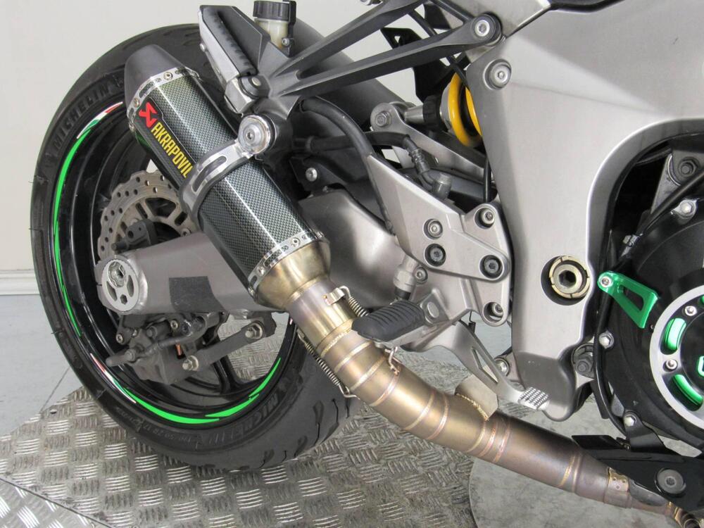 Kawasaki Z 1000 SX (2011 - 13) (10)