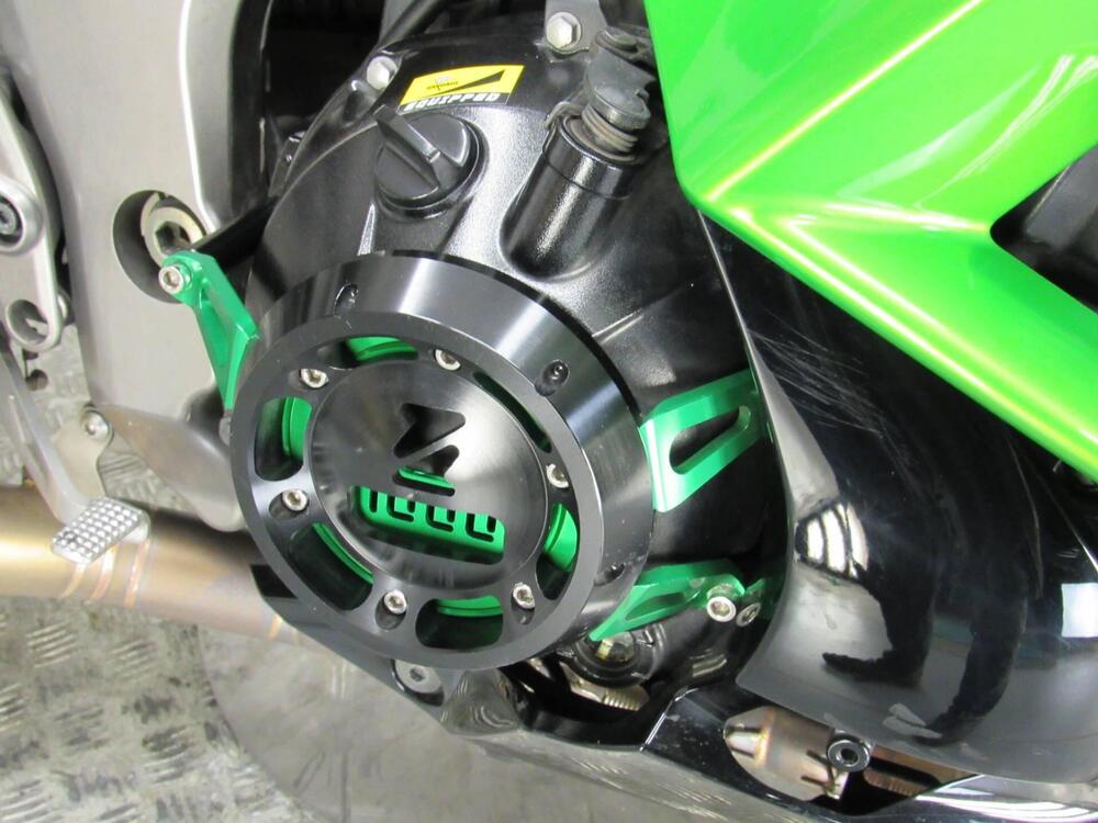 Kawasaki Z 1000 SX (2011 - 13) (11)